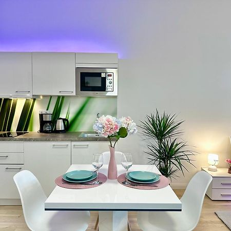 Romantic Apartment In The Center Of Praga Exterior foto