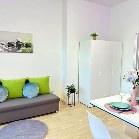 Romantic Apartment In The Center Of Praga Exterior foto
