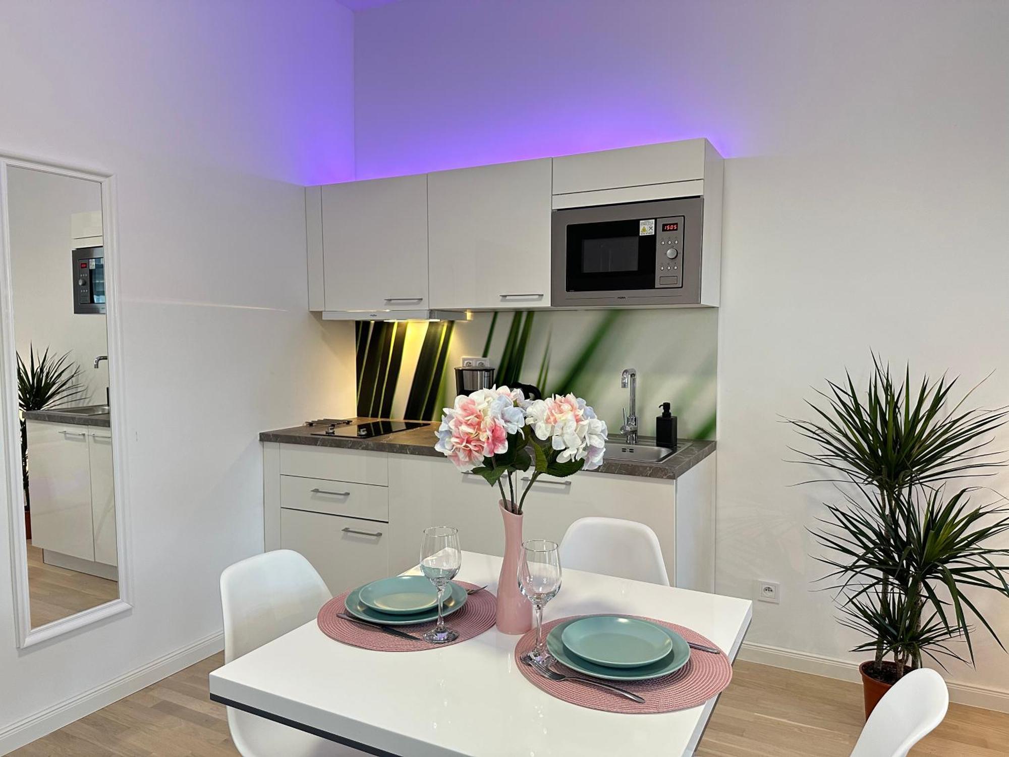 Romantic Apartment In The Center Of Praga Exterior foto