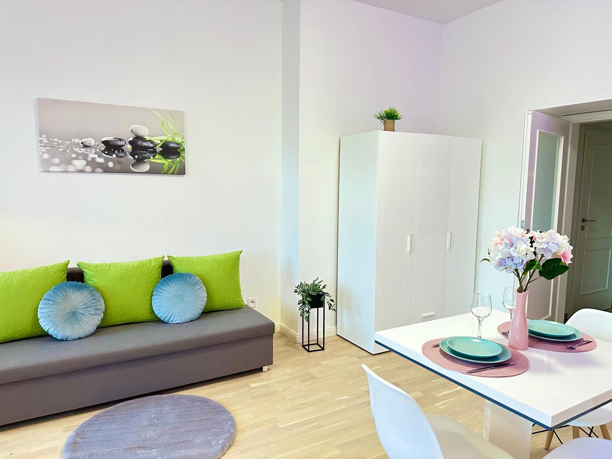 Romantic Apartment In The Center Of Praga Exterior foto