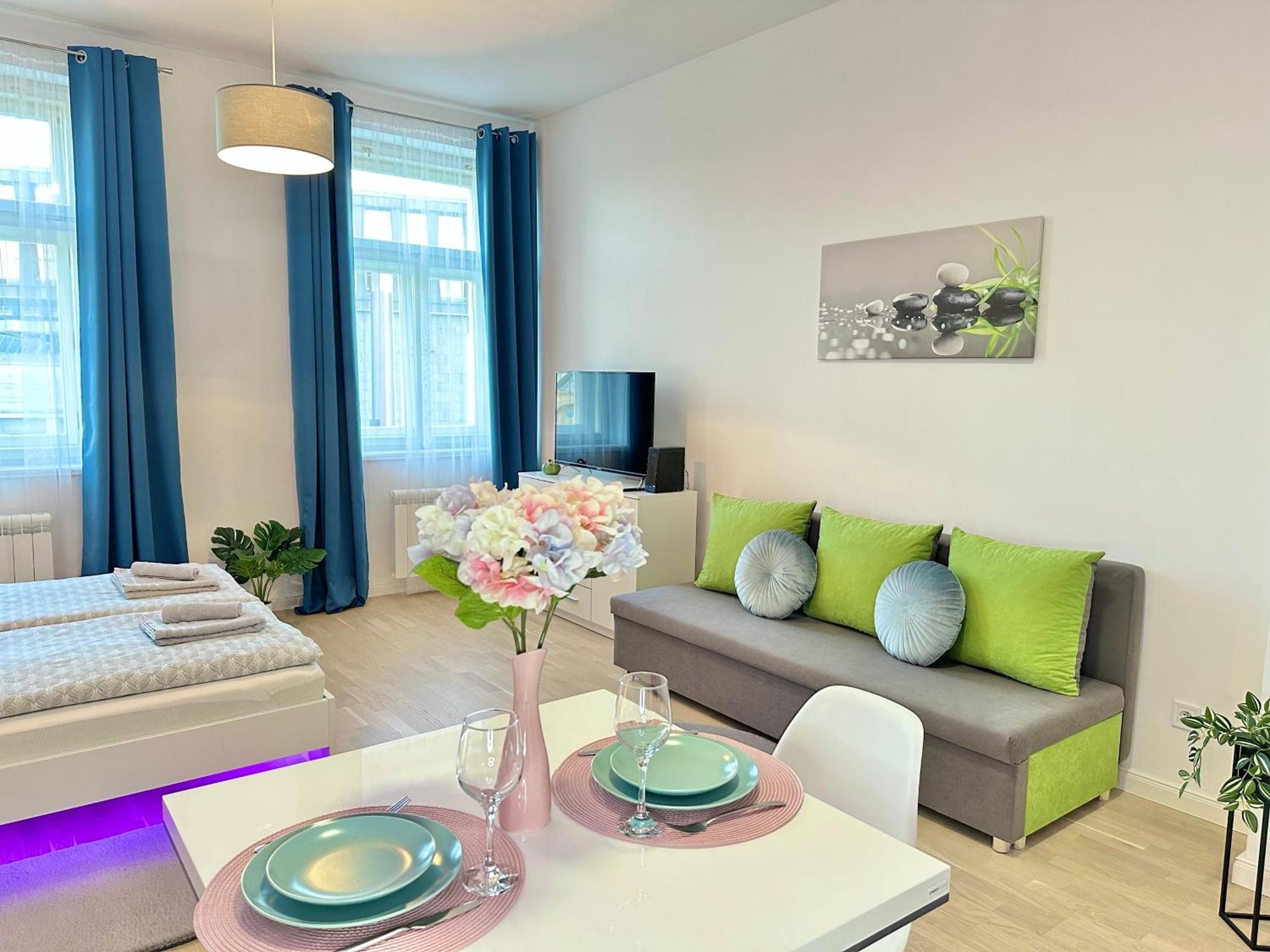 Romantic Apartment In The Center Of Praga Exterior foto