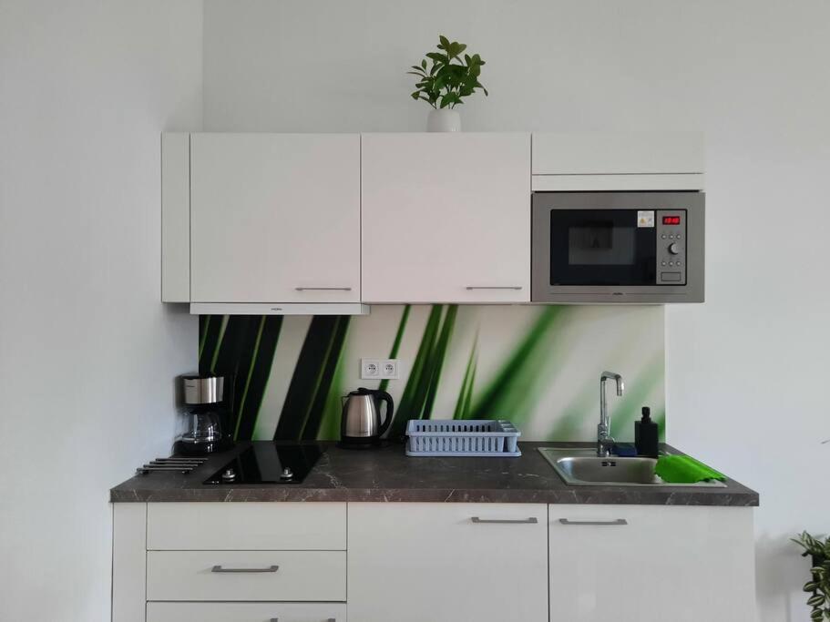 Romantic Apartment In The Center Of Praga Exterior foto