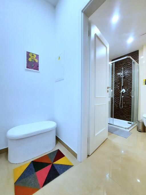 Romantic Apartment In The Center Of Praga Exterior foto