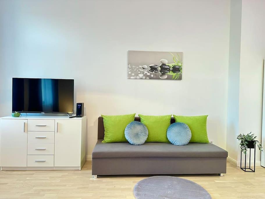 Romantic Apartment In The Center Of Praga Exterior foto